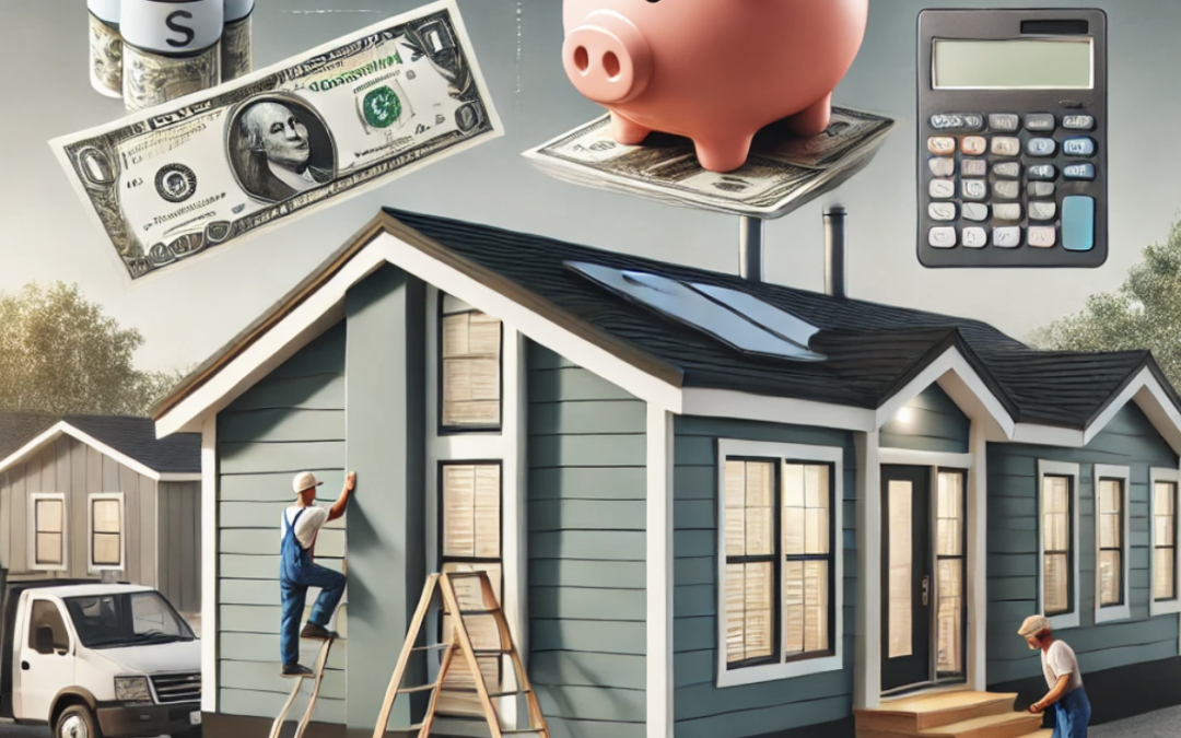 The Cost-Saving Benefits of Choosing a Manufactured Home by Menu Homes